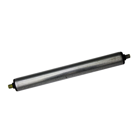 Automotion, 030812-02, Carrying Roller, 15 1/4 in. Between Frame, 1 5/8 in. DIA