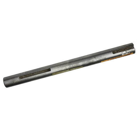 Automotion, 117279-04, Live Shaft, 22 3/8 in. L, Keyed 2 3/4 in., Opposite 2 in.