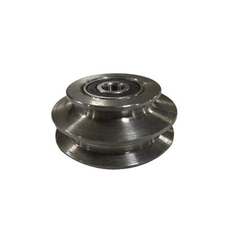 Automotion, 951147, Divert Wheel, Aluminum x 1.905 in. x .750 in. L