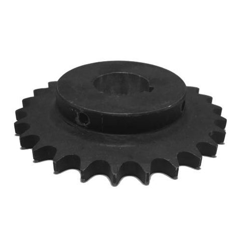 Automotion, 012059-09, Chain Sprocket, 26 Tooth, 1 11/16 in. Bore, 1 Wide