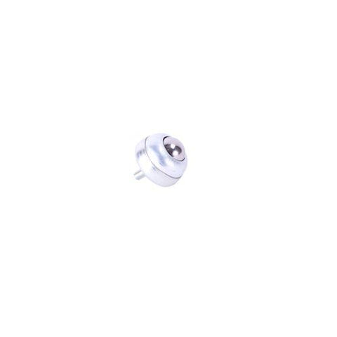 Hudson, SBT-1CS-5/16, Stud Type Ball Transfer, 1 in. DIA