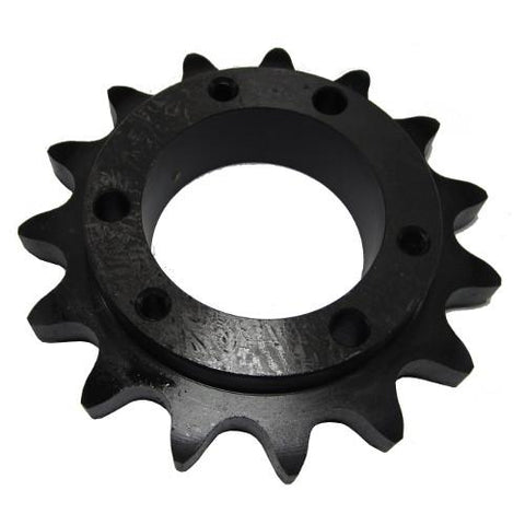 Automotion, 125261-15, Chain Sprocket, 100 Pitch, 15 Tooth, 1-Wide