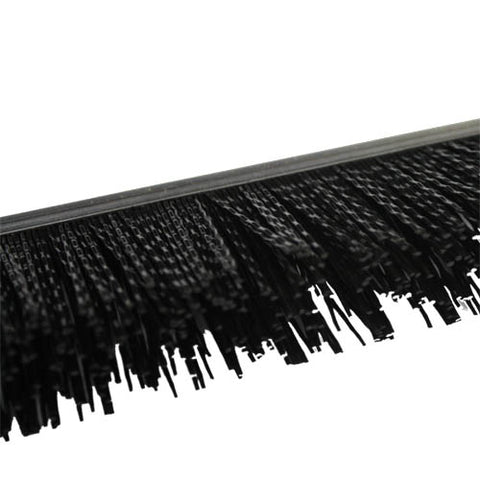 ower Brushes Inc, 128090-05, Strip Brush, 34.5 L, 3 in. Overall Trim, Polypropylene