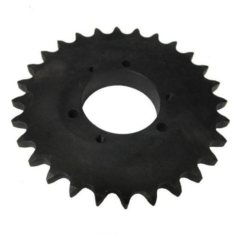 Automotion, 180375-28, Chain Sprocket, 28 Tooth, 50 Pitch, 1 Wide