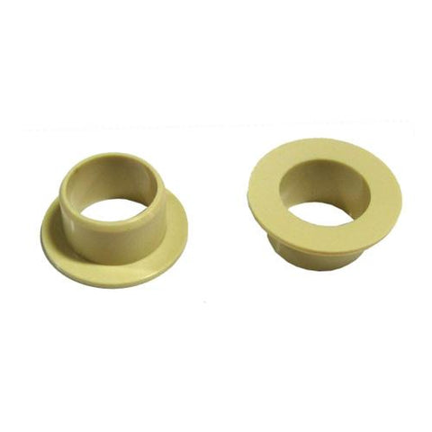 Automotion, 180731, Flange Bushing, .59375 in. OD, .5 in. ID, .375 in. L