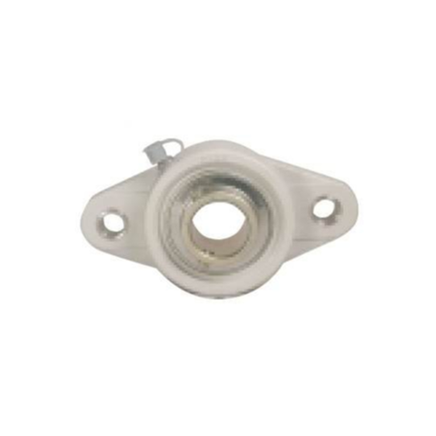 eer, SUCFT207-23-PBT, Bearing, 2 Hole