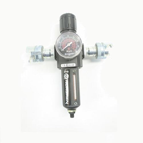 Norgren, B73G-4AK-AD1-RMG, Air Filter Regulator