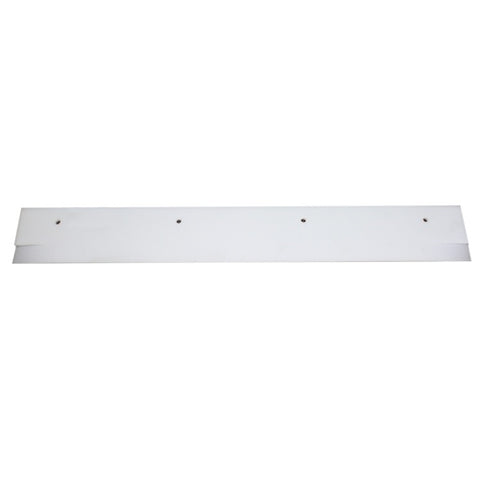Automotion, 6780, Pin Guide Terminal End, 3/8 in. UHMW X 1/2 in. X 48 in.