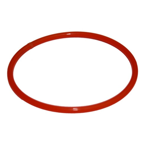 Automotion, 710206, Round Belt, 1/8 in. DIA, 8 3/8 in. L, 85A, Urethane, Orange,