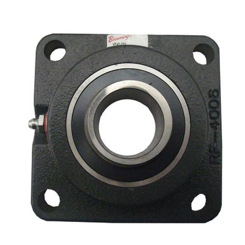 Automotion, 030154, Flange Bearing, 1 15/16 in. Bore, 4 Hole