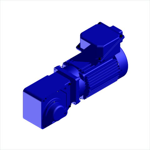 Sumitomo, RNYMS08-1320YA-12, Gearmotor, .75 HP, 12:1 Ratio