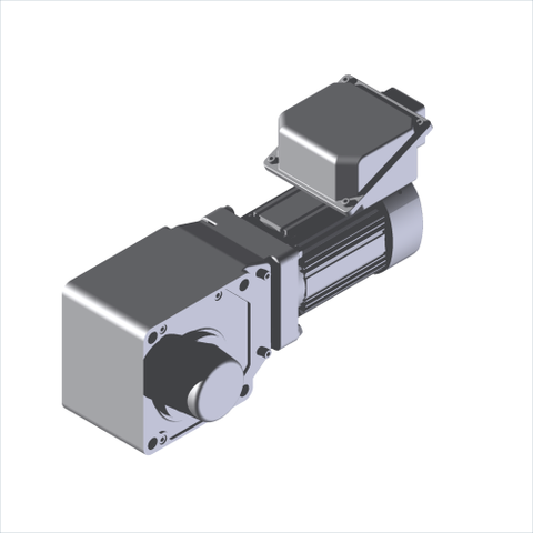 Sumitomo, RNYMS1H-1420YA-10, Gearmotor, 1.5 HP, Ratio 10:1 , Reducer Size 1420