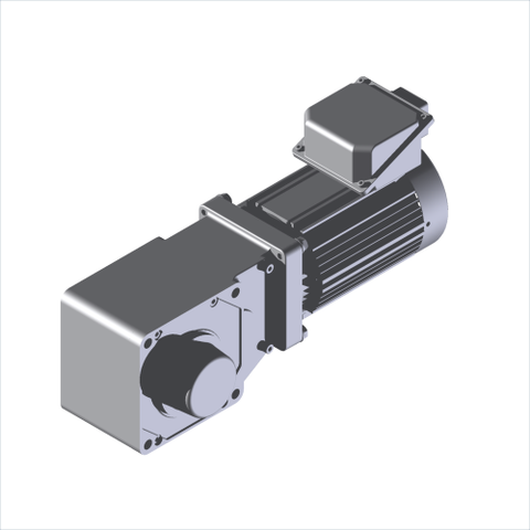 Sumitomo, RNYMS2-1520YA-25, Gearmotor, 2 HP, Ratio 25:1 , 230/460 VAC