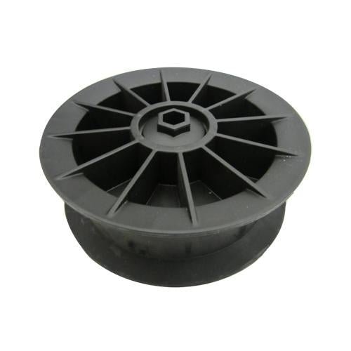 Tgw/Ermanco, E0001560, Wheel Assembly, 5-1/2 in. OD, NBS Take-U – BoxLogix