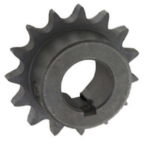 Martin, 40BS12HT1, Sprocket, 1 in. Bore, 12 Teeth