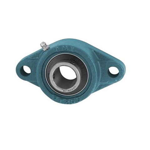 eer, UCFT204-12, Bearing, 3/4 in. Bore, 2 Bolt Flange
