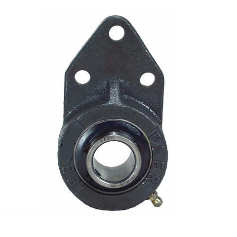 eer, UCFBF204-12, Bearing, 3/4 in. Bore, 3 Bolt Flange