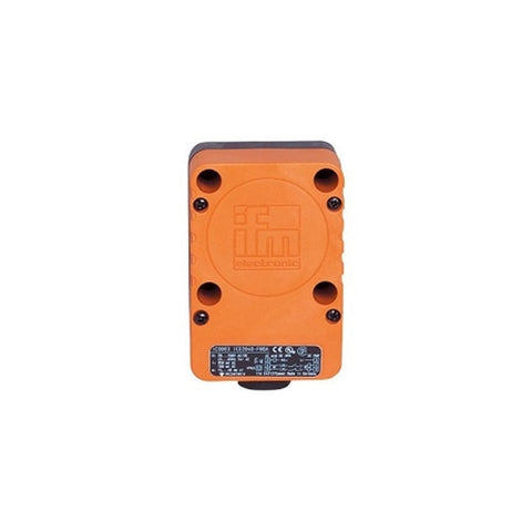 IFM, IC0003, Inductive Proximity Sensor, 40 mm Range