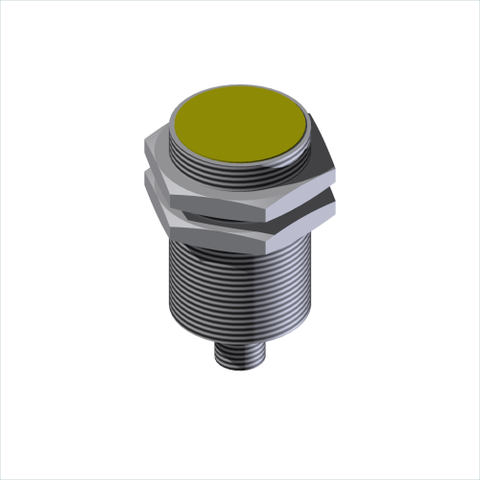 Turck, BI15-M30-AP6X-H1141, Inductive Sensor, Quick Disconnect, 15 mm Sensing Distance