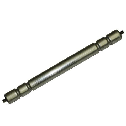 Automotion, 910105-02, Two Groove Carrying Roller, 1.9 in. DIA, 16 in. Between Frame