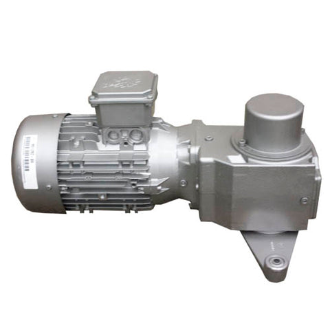 Nord, SK92372AZDSH-112MP/4, Helical Bevel Gearmotor, 5 HP, Ratio 8.29:1, With Torque Arm