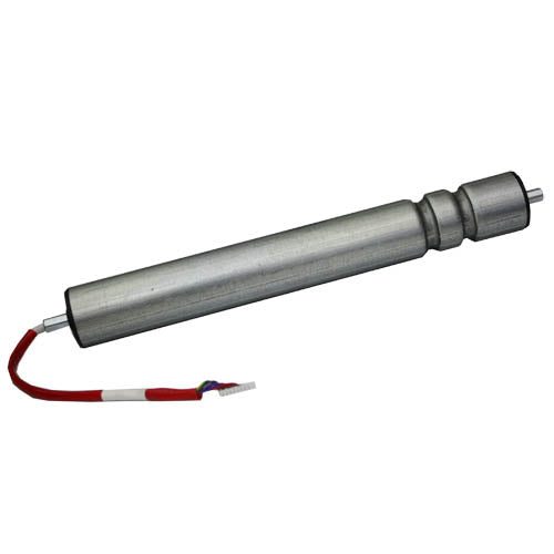 Itoh Denki, PM486FS-30-15500-D-024-P2-BR, Motorized Roller, 15.5 in. B ...