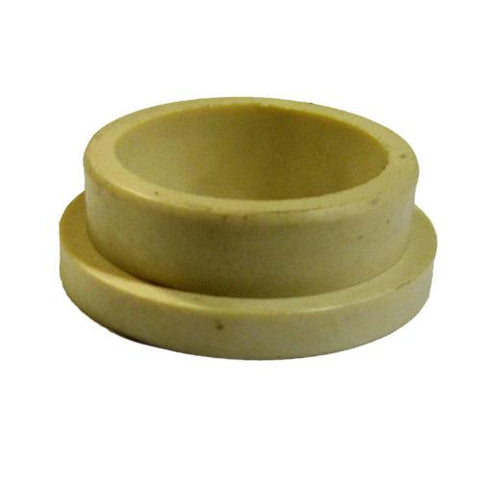 IGUS, LFI-1620-08, Flange Bushing, 1 9/32 in. OD, 1/2 in. ID