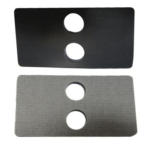 Automotion, 952555, Bottom Mounting Pad, .190 in. x 2 1/8 in. x 4 in.