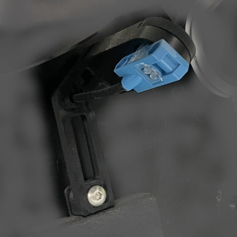 her, PA-BRKT-LNE-LH, Mounting Bracket, Near End Sensor, LH