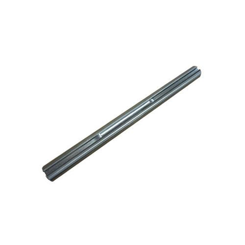 Automotion, 030117-04, Live Shaft, 34 in. L, Keyed Both Ends 4 1/2 in.