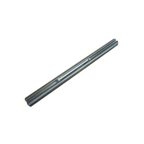 Automotion, 030120-04, Shaft, 35 in. L, Keyed 4 1/2 in., Opposite 5 1/2 in.