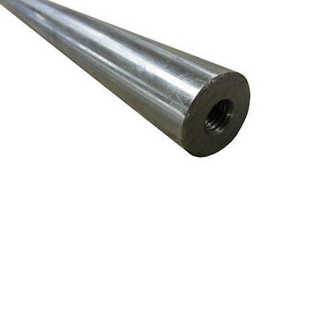 Automotion, 030122-01, Dead Shaft, 12 1/8 in. L, 1 3/16 in. DIA, 1/2 in. x 1 1/4 in.