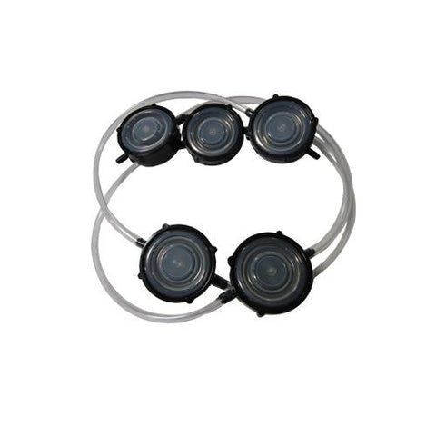 Automotion, 030682-05, Air Actuator Harness Assembly, 12 in. Centers, 5 Position