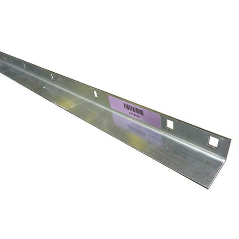 Automotion, 030946-23, Top Track Angle, 3 1/16 in. x 143 7/8 in., 12 ga.