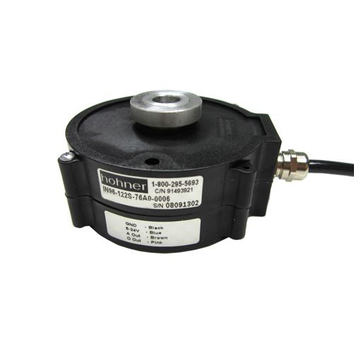 Automotion, 1063986, Powered Infeed Belt Encoder – BoxLogix