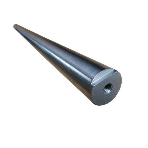 Automotion, 110185-03, Dead Shaft, 24 23/32 in. L, 1 11/16 in. DIA