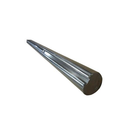 Automotion, 113220-06, Live Shaft, 51 in. L, Keyed 6 5/8 in., Opposite 10 1/8 in.