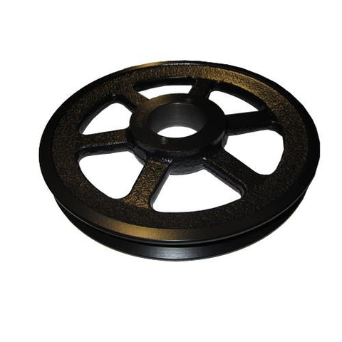 Maurey, BH78, HQ Ful-Grip Sheave, Single Groove, 7 3/4 in. OD
