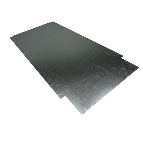 Automotion, 710357-03, Bottom Cover, 16 ga, 23 3/4 in. x 37 in. L