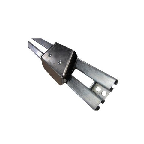 Automotion, 710544-04, Autosort Tube And Aluminum Pusher Assembly, 30 in. W