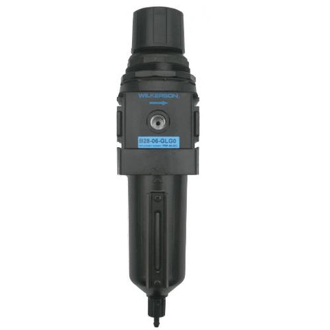Automotion, 720630, High Pressure Filter/Regulator, 3/4 in. NPT Ports, 0-250 PSI