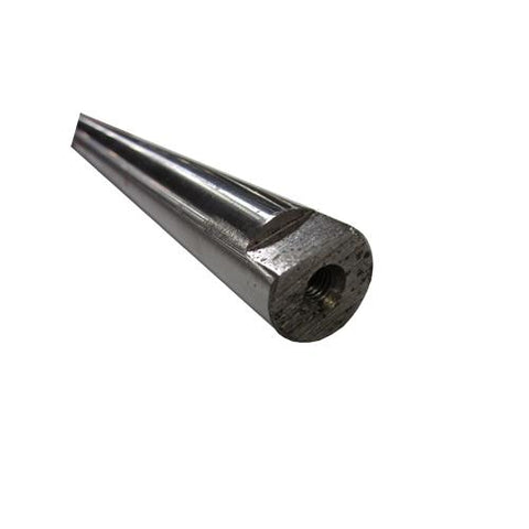 Automotion, 9015-1, Dead Shaft, 12 1/4 in. L, 1 in. DIA, 5/16 in. x 1 1/4 in.