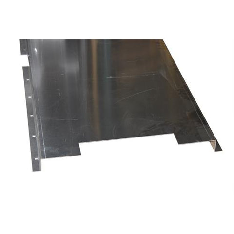 Automotion, 910467-03, Bottom Cover, .100 x 29.188 x 46.5 , Aluminum