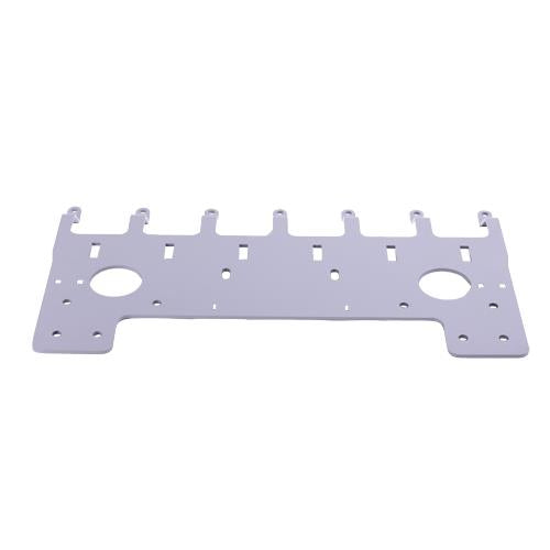 Automotion, 951653-02, Roller Mount Sheave Side, 13.48 in. x 21.75 L ...