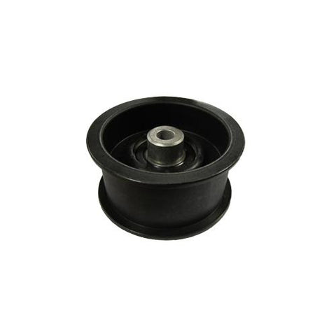 Automotion, 951947, Flat Belt Idler Sheave, 3.38 in. DIA Flanges, 1.68 in. W