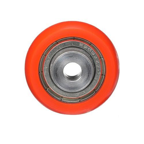 Automotion, 952390, Autosort Wheel, 2 in. DIA, 3/8 in. Bore, Orange