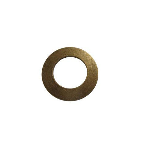 Bunting, EW244002, Thrust Bearing, 2.505 in. OD, 1.504 in. ID