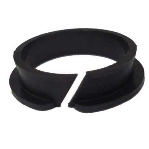 IGUS, MFI-1214-08, Flange Bushing, 7/8 in. OD, 3/4 in. ID, 1/2 in. L