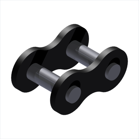 OCM, 50-CL, Connecting Link, Single, Size 50
