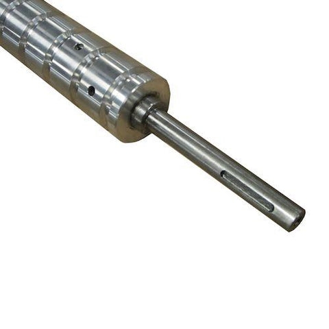 Interroll, B-4460-710-2000, Drive Shaft, 710 mm Between Frame, 120 mm DIA, 90 mm W